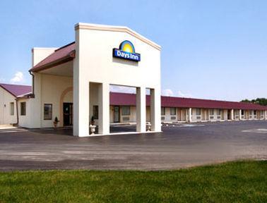 Days Inn By Wyndham Grantville Ngoại thất bức ảnh